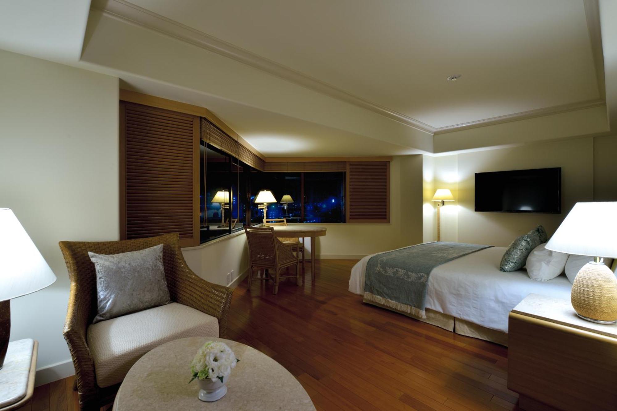 The Naha Terrace Hotel Exterior foto
